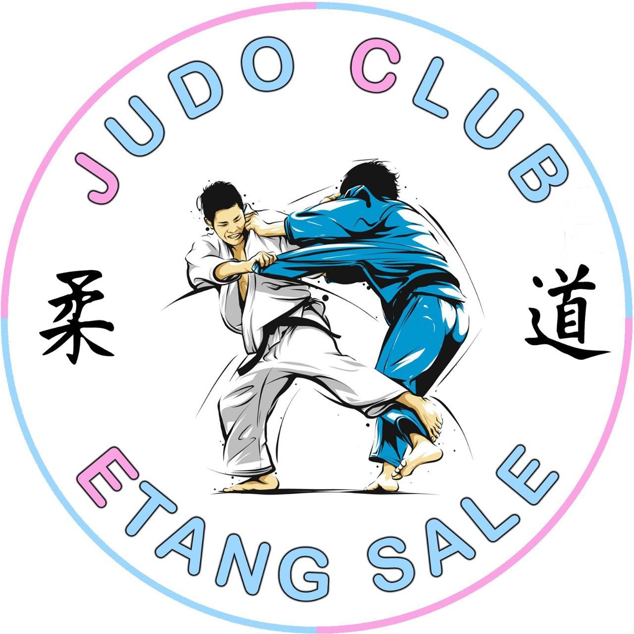 Logo JUDO CLUB ETANG SALEEN