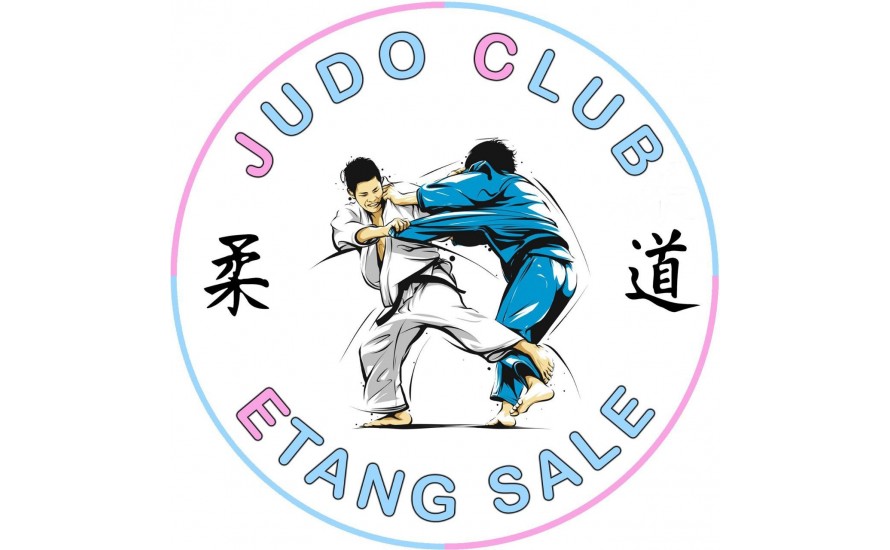 Logo du JUDO CLUB ETANG SALEEN