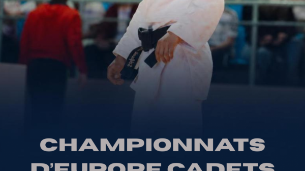 Championnats d'Europe 2026