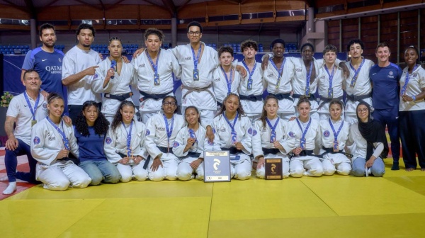 Championnats de France par équipe Junior